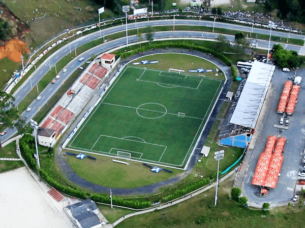 Estadio Alberto Grisales, home stadium of Leones