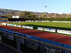 Stadio Tommaso Dal Molin, home stadium of FC Arzignano Valchiampo