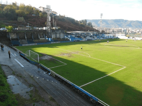 Campo Nuevo Ategorri, home stadium of Erandio