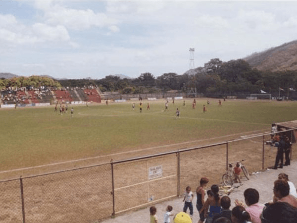 Estadio Chorotega, home stadium of Guanacasteca