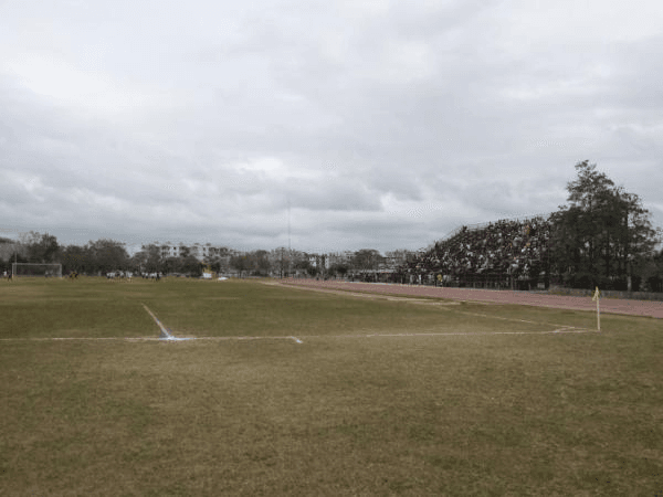 Estadio Terreno la Formadora, home stadium of Sancti Spiritus