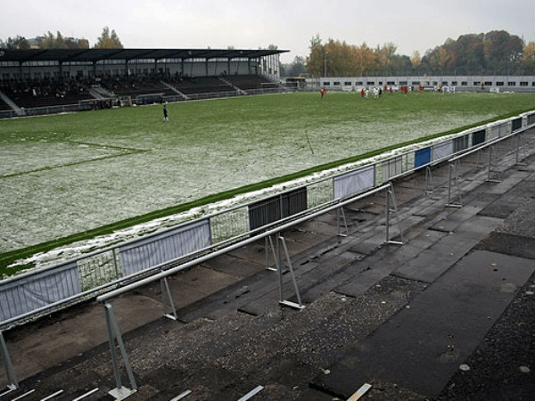 Stadion Stovky, home stadium of Frýdek-Místek