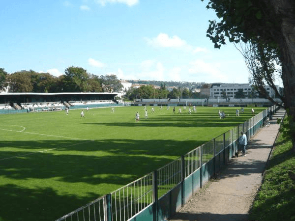 Sportovní Areál Libeň, home stadium of Meteor Praha