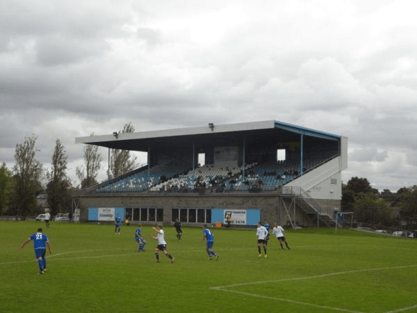 John Cain Memorial Reserve, home stadium of Northcote City