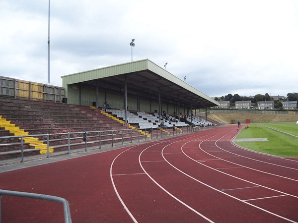 Horsfall Stadium, home stadium of Bradford (Park Avenue)