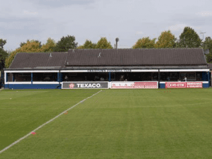 The Scholars Ground, home stadium of Chasetown