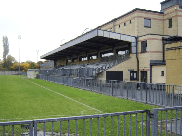 Champion Hill Stadium, home stadium of Dulwich Hamlet