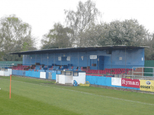 Oakside Stadium, home stadium of Redbridge