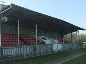 Honeycroft, home stadium of Uxbridge