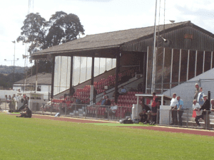 Stag Meadow, home stadium of Windsor