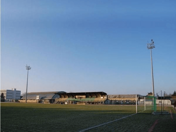 Stade Jules Ladoumègue, home stadium of SO Romorantin