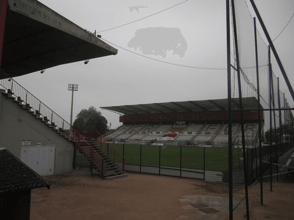 Stade Robert Diochon, home stadium of FC Rouen 1899