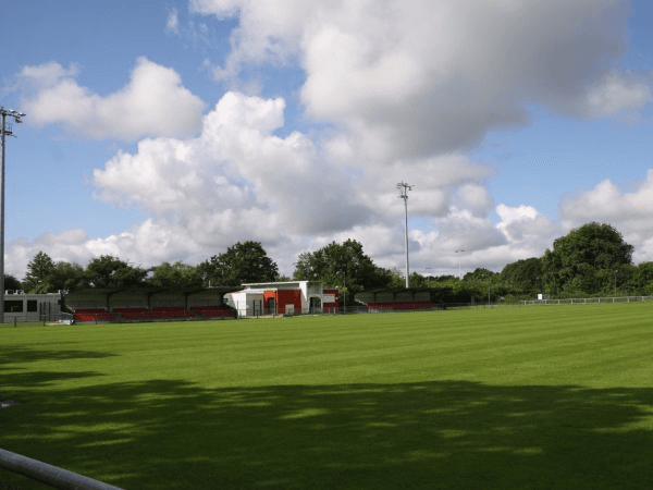 Stade de la Piverdière, home stadium of Stade Rennais II