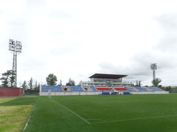 Stadioni Tengiz Burjanadze, home stadium of FC Dila Gori
