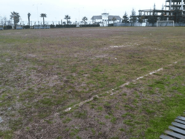 Adelis Stadioni, home stadium of Adeli