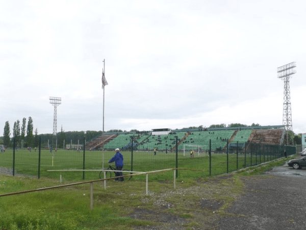 Stadioni Evgrapi Shevardnadze, home stadium of Guria