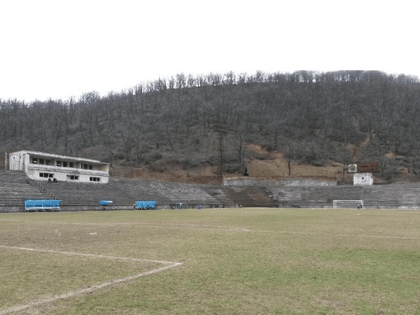 Stadioni Vladimer Bochorishvili, home stadium of Meshakhte