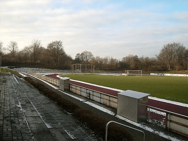 Sportpark am Möhlenkamp, home stadium of Bordesholm
