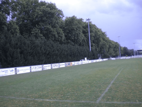 Stade Albert Schweitzer, home stadium of Illkirch Graffenstaden