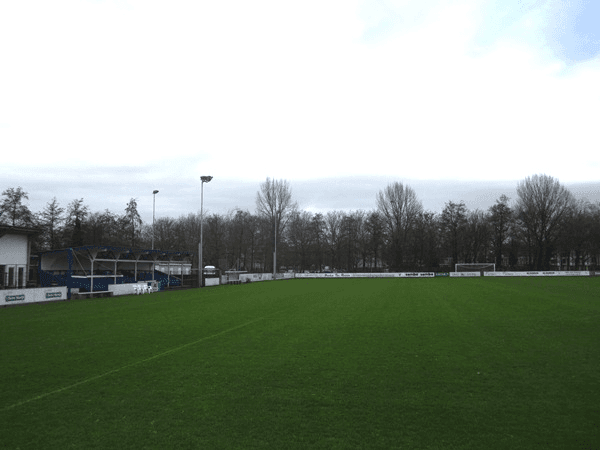 Sportpark Leonidas, home stadium of Leonidas