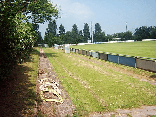 Stadtwerke Arena, home stadium of Eckernförder SV