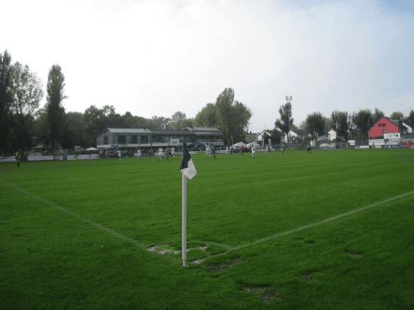 Heinrich-Graf-Sportanlage, home stadium of Eschborn