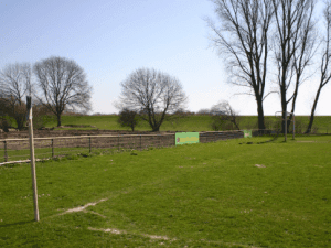 Sportanlage Bunnsackerweg - Platz 1, home stadium of Habenhauser FV