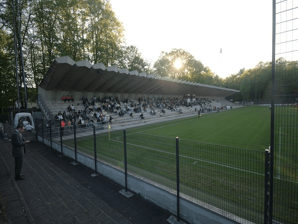 Franz-Kremer-Stadion, home stadium of Köln U19