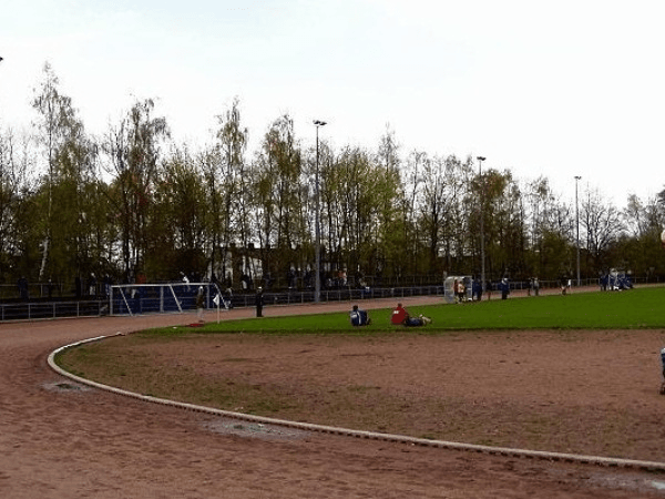 Sportanlage Sachsenweg, home stadium of Niendorfer TSV
