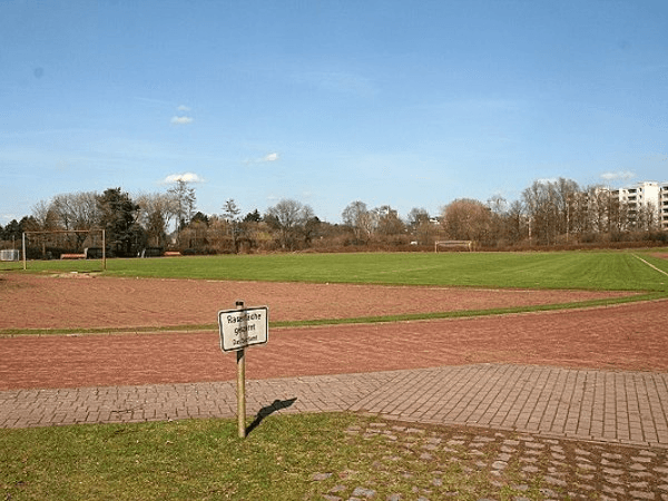 BSA Konrad-Adenauer-Allee, home stadium of Schwachhausen