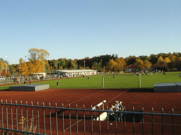 BZA Waldau, home stadium of Stuttgarter K'rs U19