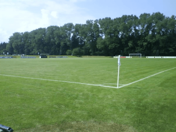 Sportanlage Stettiner Straße, home stadium of PSV Union Neumünster