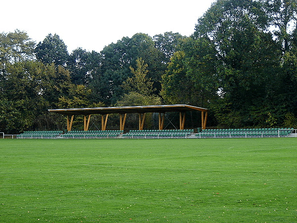 Weserstadion Platz 12, home stadium of Werder Bremen U19
