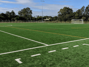 Teralba Park, home stadium of Mitchelton