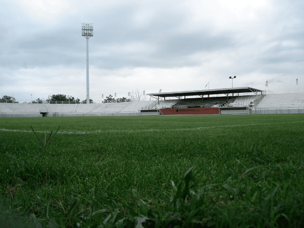 Gipedo Neas Efkarpias Makedonikou, home stadium of PAOK II