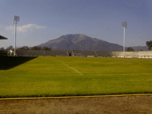 Estadio Las Flores, home stadium of Jalapa
