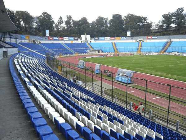 Estadio Nacional Mateo Flores, home stadium of Comunicaciones