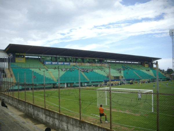 Estadio Excelsior, home stadium of Platense