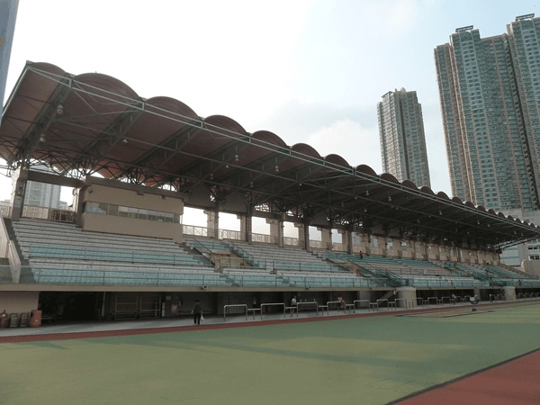 Tsing Yi Sports Ground, home stadium of Resources Capital