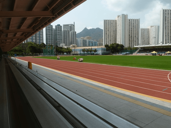 Tuen Mun Tang Shiu Kin Sports Ground, home stadium of Tuen Mun