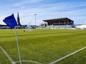 Markets Field, home stadium of Treaty United