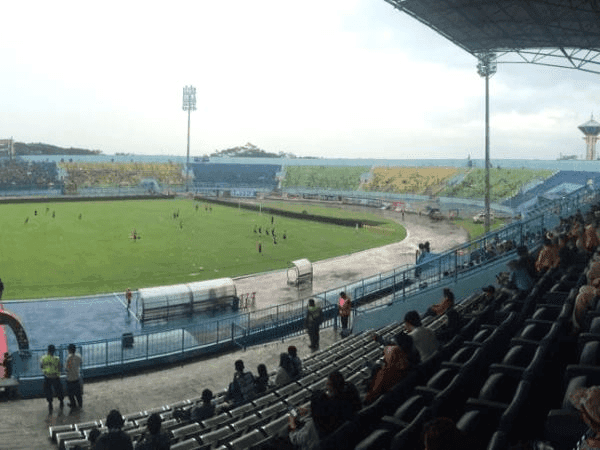 Stadion Kanjuruhan, home stadium of Arek Malang