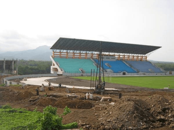 Stadion Gelora Bumi Kartini, home stadium of Persijap