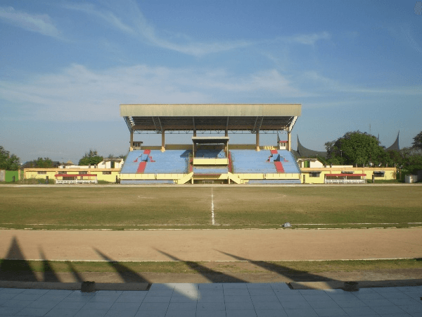 Stadion GOR Haji Agus Salim, home stadium of Semen Padang