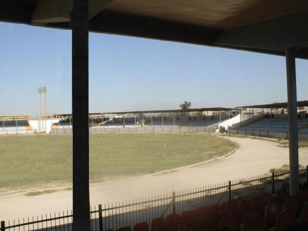 Al Ramadi Stadium, home stadium of Al-Karma