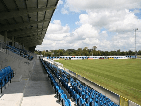 Athlone Town Stadium, home stadium of Athlone Town