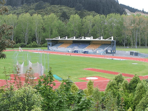 Caledonian Ground, home stadium of Dunedin