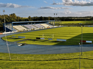 Waterford Regional Sports Centre, home stadium of Waterford