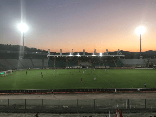 Stadio del Conero, home stadium of AC Ancona