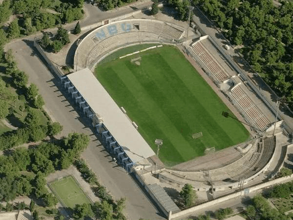 Stadio Degli Ulivi, home stadium of Andria BAT